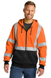 Fleece pullovers and jackets